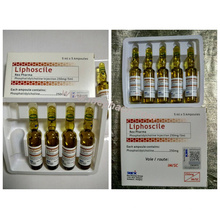 Lipolysis Injection; Ppc Injection; Phosphatidylcholine Injection; Liphoscile Injection